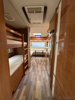 Tabbert 2016 Bellini 655 s palandami - 6