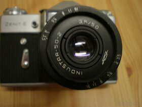 FOTOAPARÁT ZENIT-E - 6