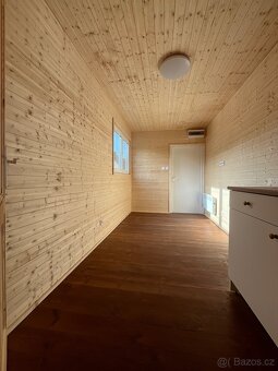 Tiny house obytný modul celoroční bydlení,maringotka,chata,d - 6