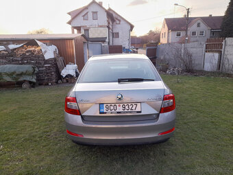 Škoda Octavia 3 1.2 tsi - 6