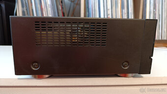 TECHNICS SU-VX600 Stereo Integrated Amplifier / Class AA - 6