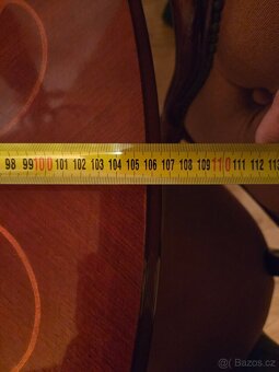 Starožitný jidelni stul - 6