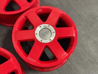 Originální sada disků Audi S3 R17 - 6