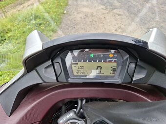Honda Integra NC700D - 6