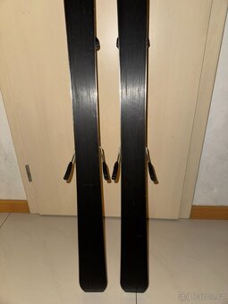 Dívčí sjezdové lyže ASPEN délka 140cm - 6