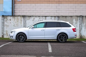 Škoda Octavia Combi 1.6 TDI 110k Active - 6