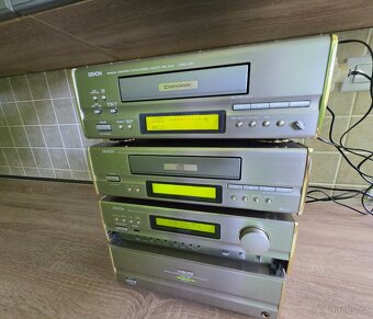 DENON  U-250 Gold - 6