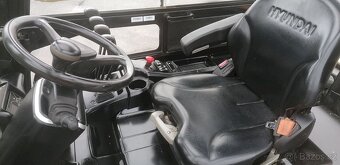 HYUNDAI 30BH-9 AKU triplex, boční posuv - 6
