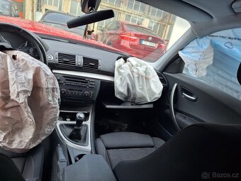 DÍLY BMW 118i E87 n46b20b - 6