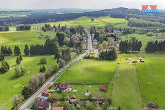 Prodej pozemku k bydlení, 4038 m², Zádub-Závišín - 6