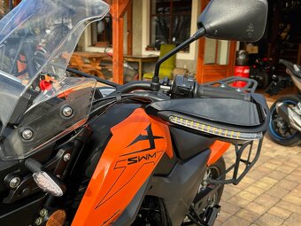 SWM ATX 125 Adventure - 6