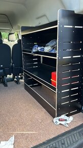 Sprinter regály , výstavby výroba -Skladem - 6