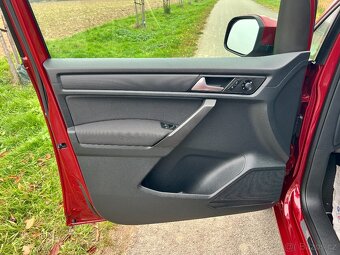 ► VW CADDY 1.4 TSI 92KW GENERATION FOUR FORTANA 17" - 6