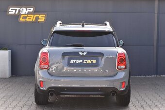 Mini Countryman COOPER S 2.0 141kW 4x4 SERVIS MINI ČR - 6