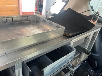Vestavba Pickup Combi - 6