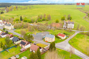 Prodej pozemku k bydlení 1148m2, v Pramenech u Mar. Lázní - 6
