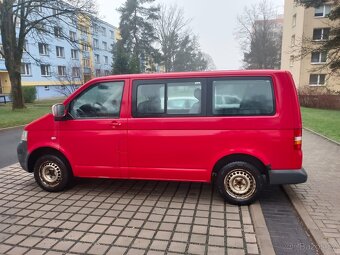 Vw Transporter T5 Caravele - 6