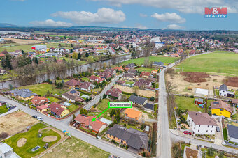 Prodej rodinného domu, Planá nad Lužnicí, ul. Jabloňová - 6