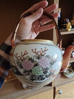 Japonský porcelánový servis - 6