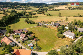 Prodej pozemku k bydlení, 4780 m², Čkyně - Onšovice - 6