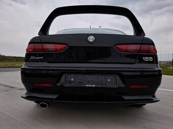 Alfa Romeo 156 Selespeed - Zender - CEBIA - 6
