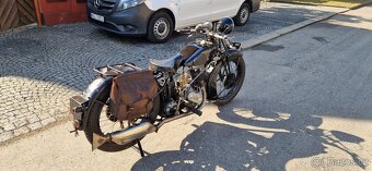 Ariel 550 CC Rv1928 - 6