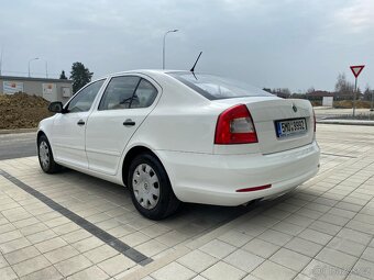 Škoda Octavia 2 Facelift 1.6 TDi 77kW - 6