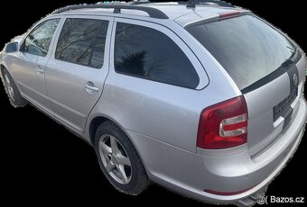 Veškeré náhradní díly na Škoda Octavia 2/II rs - 6