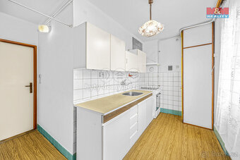 Prodej, byt 3+1, 68 m2, garáž 21 m2, Opočno, ul. Nádražní - 6
