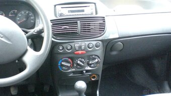 Fiat Punto 1,2/44kw,benzín,r.v.2007 - 6