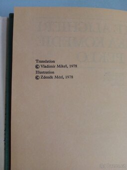 Božská komedie Peklo, Dante Alighieri - 6