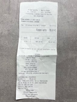 Oxva Xlim PRO 2 1300mAH - 6