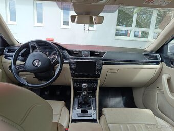 Škoda Superb III Laurin klement - 6