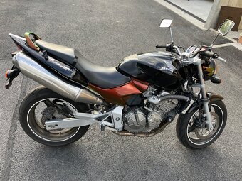 Honda Hornet CB 600 F r.v. 2002 - 6