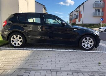 BMW 118d e87 - 6