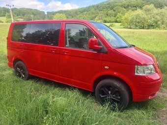 Wv transporter T5 2.5 TDI 96kw - 6