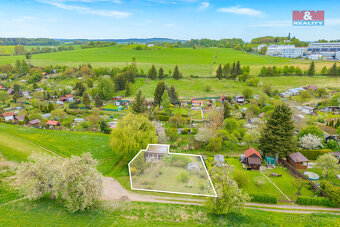 Prodej zahrady s chatkou, 567 m², Tachov - 6
