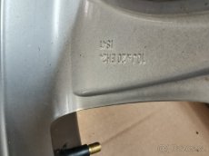 1x 20" Alu styling 457 BMW F01 F02 F07, 10Jx20 - 6