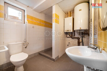 Pronájem rodinného domu, 46 m², Litomyšl, ul. Lidická - 6