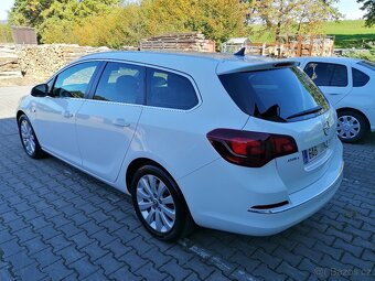 Opel Astra J 1,7cdti 81kw 2013,plny servis Opel bez investic - 6