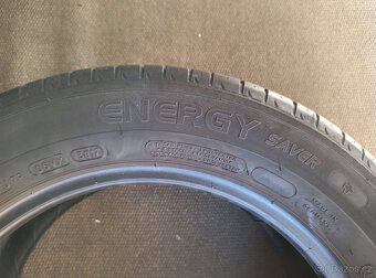 LETNÍ PNEU MICHELIN 205/60/16-4KS - 6