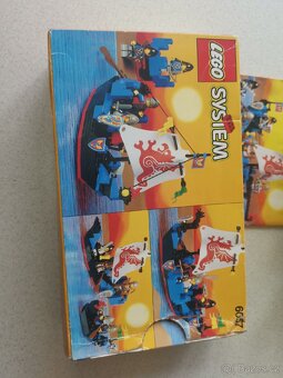 Lego Castle, loď 6057 - 6