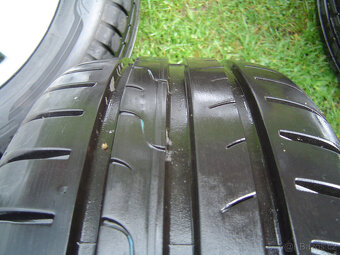 4XLETNÍ HLINÍKOVÁ KOLA ŠKODA FABIA III,IV ,RAPID 185/60 R15 - 6