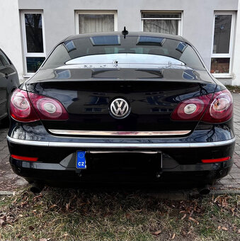 Volkswagen Passat CC Rline 4Motion DSG 2.0 TDI - 6