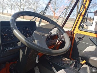 Multicar M26 4×4 - 6