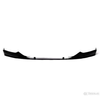 Lipo pod nárazník - ČERNÝ LESK - BMW 5 - G30/G31 - 6