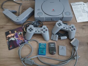 PlayStation 1 Fat - 6
