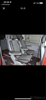 Mercedes Viano 2.2 CDI 110 kw 6q man long 7 mist ZACHOVALE - 6