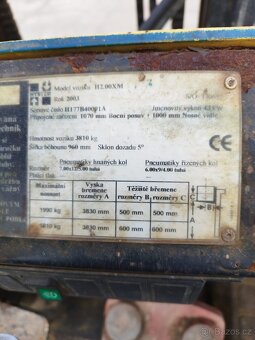 Hyster H2.00XM - 6