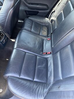 Audi a6 pojizdna na dily nebo opravu - 6